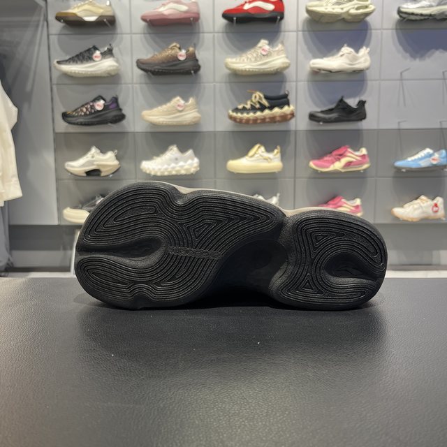 China Li Ning 25 new winter new men and women enlightenment ACE 3 breathable and wear-resistant height-increasing low-top sports shoes AZGV095