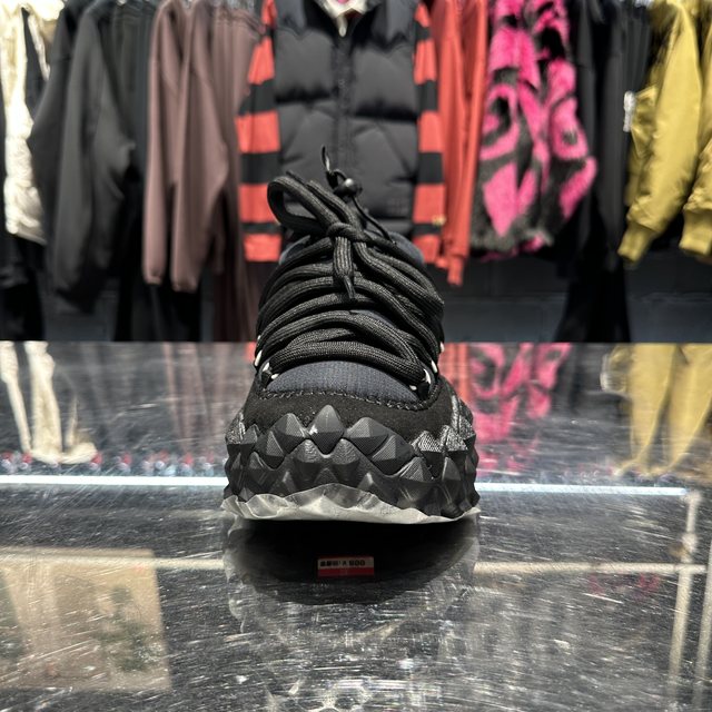 China Li Ning 25 new winter men's and women's mountain series comfortable sports wear-resistant sports and casual shoes AZGV117