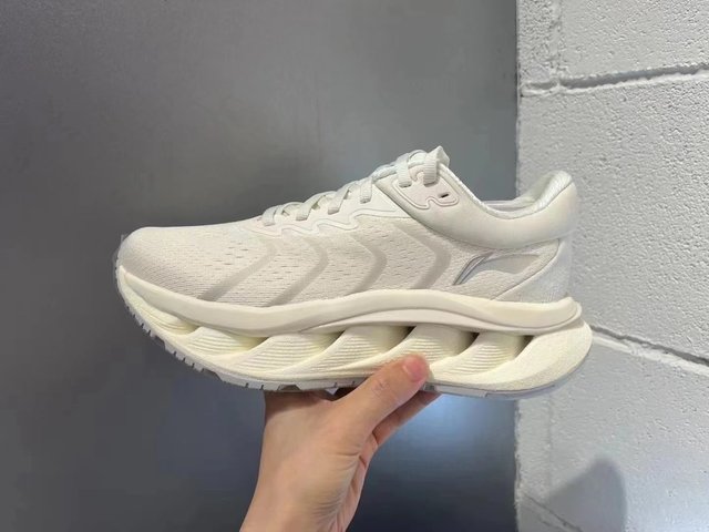 China Li Ning men's and women's lace-up sports and casual shoes