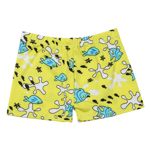 Детские мультяшные штаны, детский купальник для раннего возраста, комбинезон, шорты для мальчиков для плавания