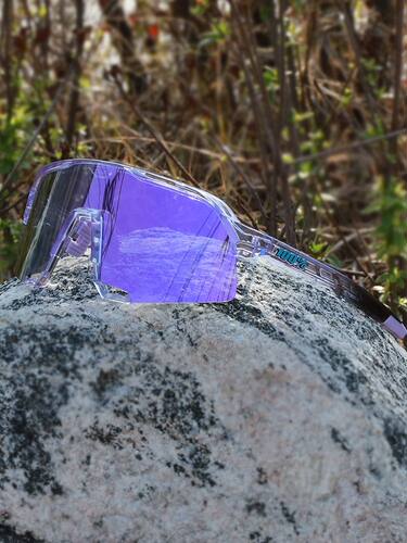 100% Tokyo东京之夜限量版骑行眼镜100% S3 S2马拉松跑步眼镜超轻 - 图2