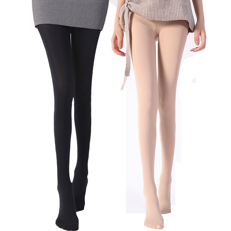 春秋季防勾丝冬光腿神器打底袜裤 配妃短袜/打底袜/丝袜/美腿袜