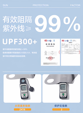 日本FC冰丝防晒面罩女夏季透气