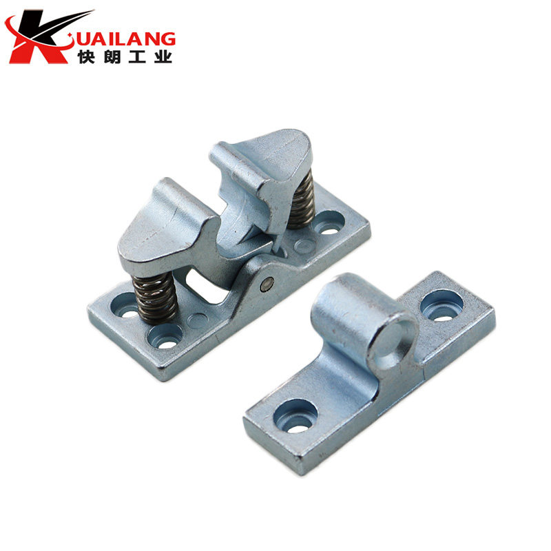 DK101大力碰珠锁门碰门扣门栓卡扣弹簧碰锁搭扣重型门吸金属门档_虎窝淘