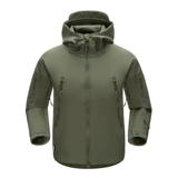 Дорожная тактическая акула, демисезонная водонепроницаемая ветрозащитная альпинистская куртка