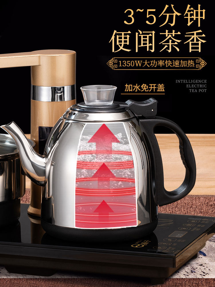 扬子权友电热水壶