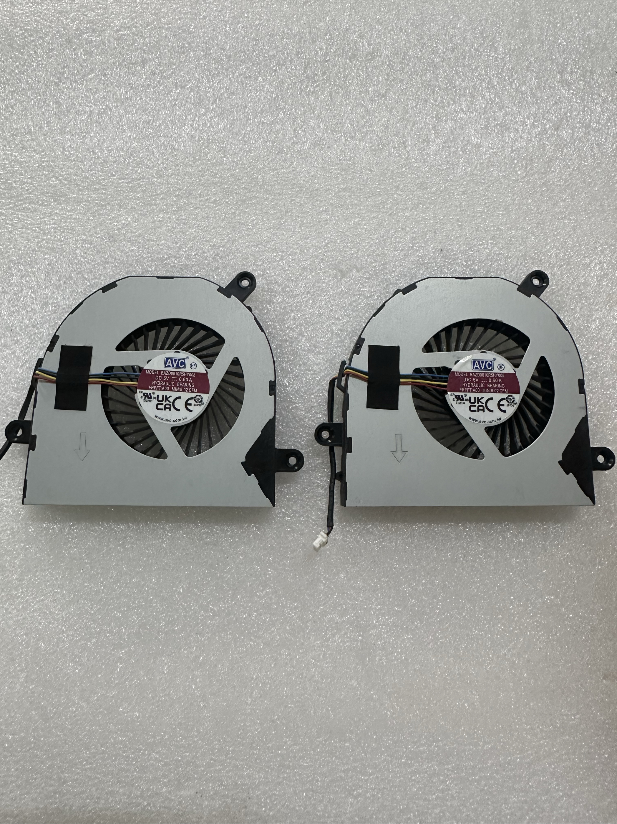 适用 D0Y80 FRFFT Dell Inspiron 7710 5410 风扇BAZD0810R5HY008 - 图3