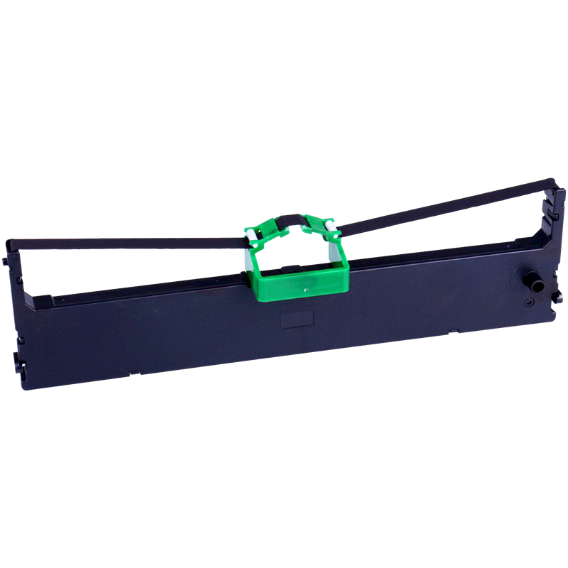 适用富士通DPK300色带架 DPK310 DPK320 DPK330 DPK300H DPK330T FR300B 富士通针式打印机色带芯条框盒墨带 - 图0