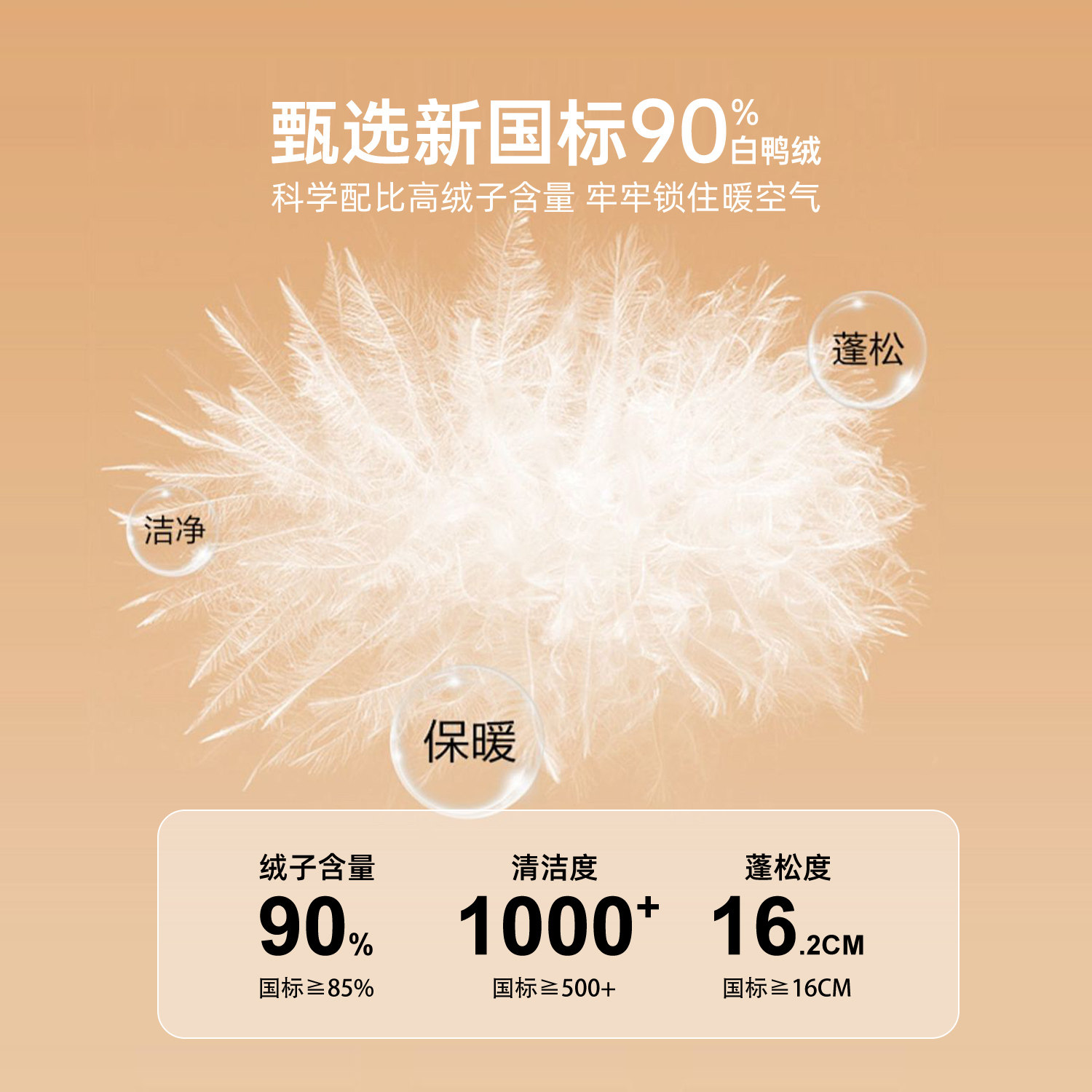 NORNOR陈大猪女童加厚羽绒服保暖冬装防风杜邦三防儿童可拆帽外套,淘宝优惠券,粉丝福利购,淘宝优惠卷