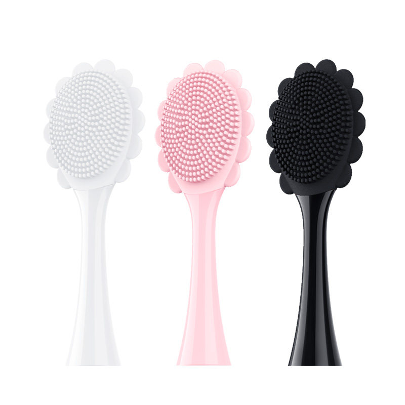 福派声波电动牙刷细致亲肤硅胶刷头 福派个人护理牙刷头