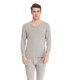 Long-sleeved and trousers pure cotton autumn clothing suitable and refreshing for men