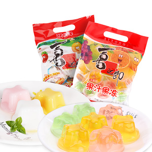 【双11】喜之郎果汁果冻495g/袋