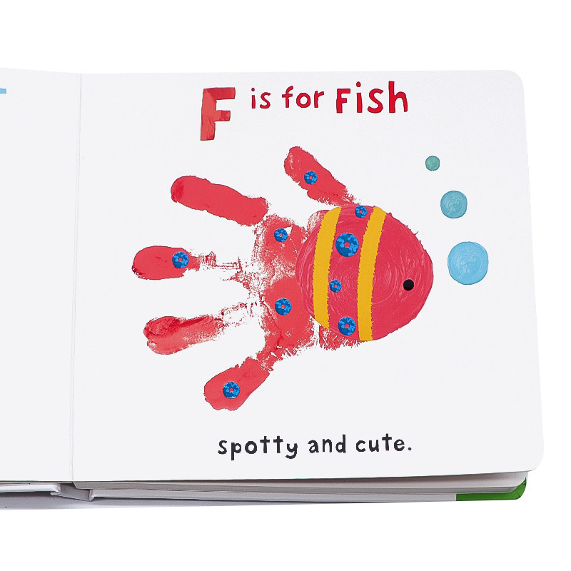 See Touch Feel ABC 触摸书字母 英文原版绘本 英文版进口原版单词学习书籍 幼儿英语启蒙纸板书字母图书认知能力启蒙Roger Priddy