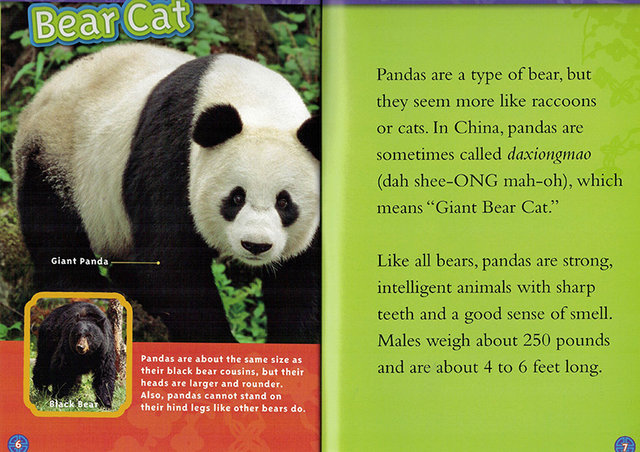 National Geographic Graded Reading Popular Science Encyclopedia Series