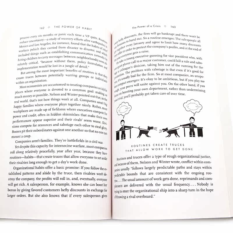 习惯的力量 英文原版小说 The Power of Habit 时间管理青春励志成功正能量心理学书籍经济管理读物查尔斯杜希格 名企必读 MBA书目,淘宝优惠券,粉丝福利购,淘宝优惠卷