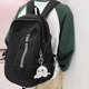 Yifanluo backpack men's college student Hong Kong fashion brand