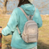 Women's multifunctional chest bag for outdoor sports and leisure
