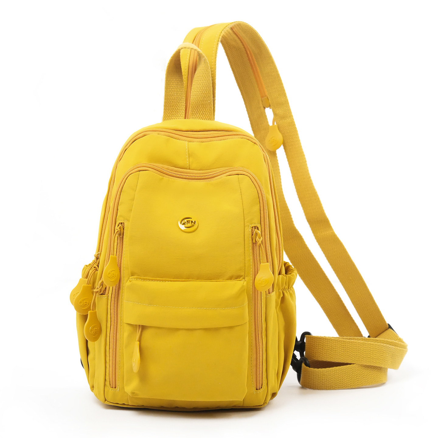 Women's multifunctional chest bag for outdoor sports and leisure