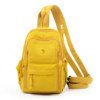 Women's multifunctional chest bag for outdoor sports and leisure