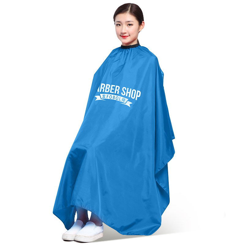理发围布剪发剃头围裙成人大儿童家用发廊专用不粘发美发店名定制,淘宝优惠券,粉丝福利购,淘宝优惠卷
