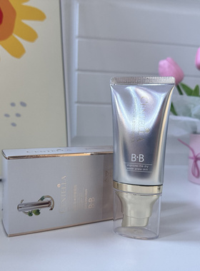 碧媛春舒缓盈润遮瑕BB霜提亮肤色遮瑕不卡粉滋润肤色护肤品