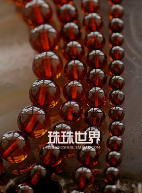 diy波兰蜜蜡血珀文玩配饰散珠