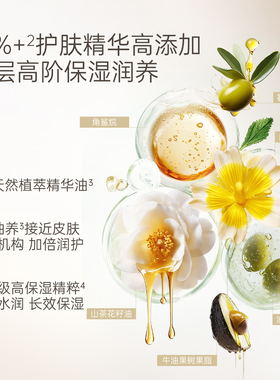 私信精油香氛奢润身体乳250ml舒缓保湿72h留香干性肌肤润肤滋润