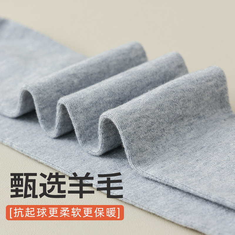 过膝袜套女秋冬奶白色长筒袜女卡其色高筒袜米色大腿袜日系堆堆袜,淘宝优惠券,粉丝福利购,淘宝优惠卷