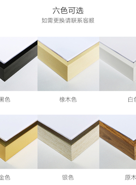高山灰绿色客厅卧室纯手绘油画