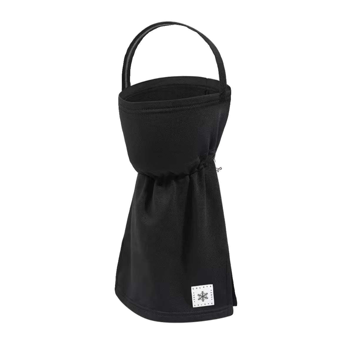 滑雪面罩护脸防风寒秋冬男女款户外运动骑行V型瘦脸护耳保暖装备