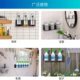 Heavy duty hand sink hotel special spray bottle metal