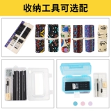 Карандаш, художественный комплект для школьников, профессиональная художественная кисть, подходит для начинающих, ручная роспись, полный комплект