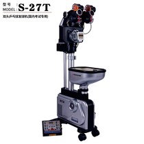 Ted table tennis serve S27T double head double wheel serve machine intelligent floor-type professional examination
