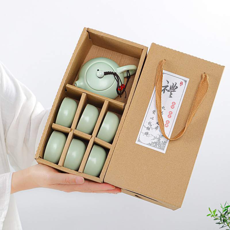 中秋节日小礼品活动实用开业礼盒装赠品促销公司年会创意伴手礼物