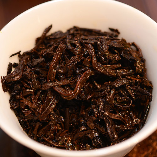 百里遥茶叶云南普洱茶熟茶金瓜临沧勐库坝糯藤条古树春料高端熟茶 - 图2