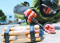 Long Distance Burst lead cutter Demolition Tool Set Explosive Tool Set Breaking Tool Set Breaking Explosives