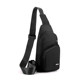 Chibao One-shoulder Crossbody Bag Men's Women's Universal Chest Bag