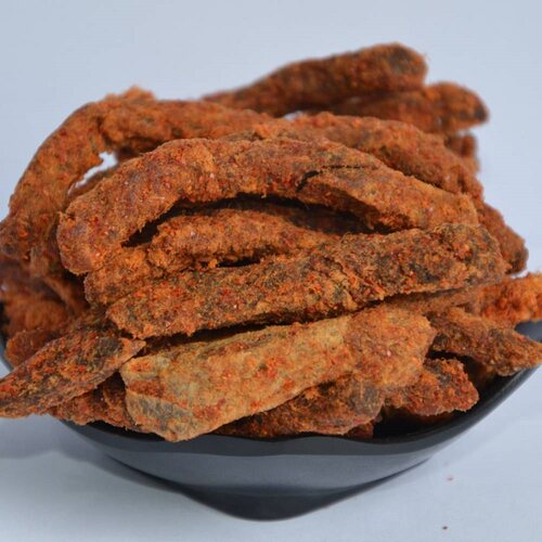 四川特产零食汉玺牛肉干休闲食品牛肉粒荔枝味200g五香牛肉干 - 图3