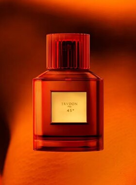 trudon绿意双生香水小样