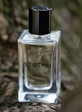 stetmn什迪香水心灵之地小样