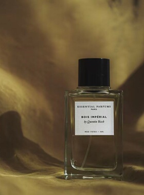 EssentialParfums木质调
