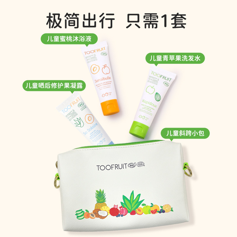  toofruit海外沐浴乳/沐浴露