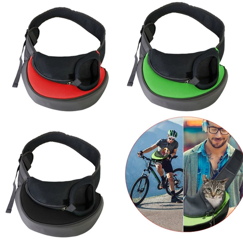 Портативный дышащий рюкзак для выхода на улицу, сверхлегкая сумка через плечо, сумка на одно плечо