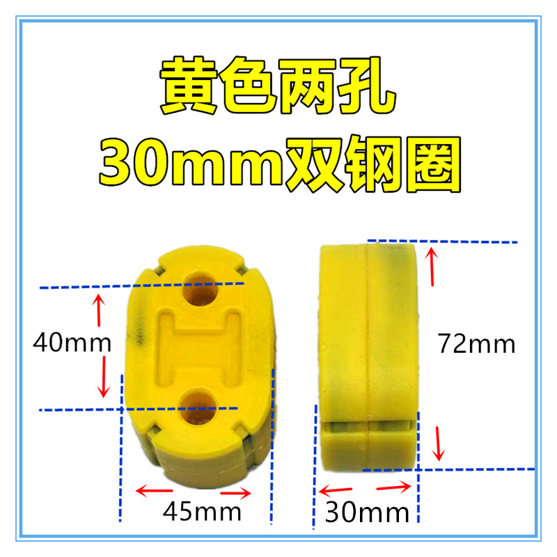 适用新款专属带钢圈型80度汽车改装强化排气管吊耳吊胶包邮台湾MW,淘宝优惠券,粉丝福利购,淘宝优惠卷