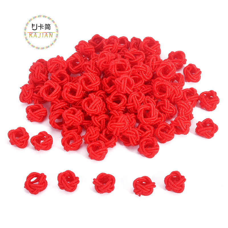 卡简菠萝扣线圈结手工编织绳手绳diy红绳编手链绳材料线配件配饰,淘宝优惠券,粉丝福利购,淘宝优惠卷