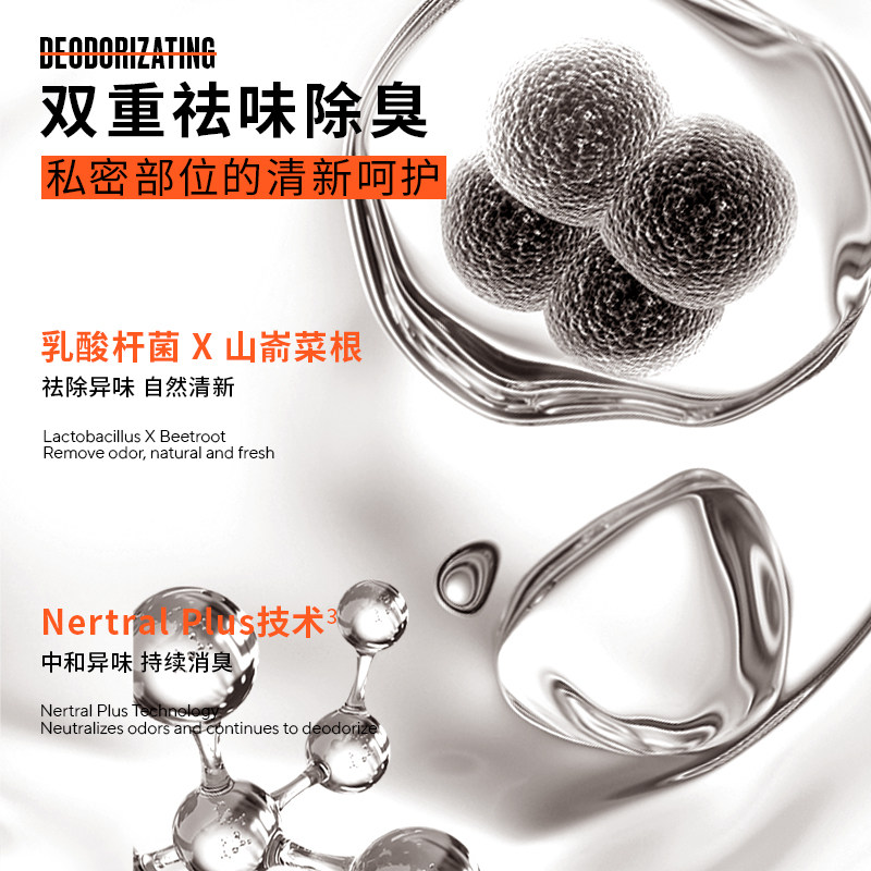 马丁男士私密护理液男性生殖洗护 马丁私处洗液