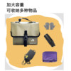 Padre anthracene electric vehicle waterproof bag seat cushion hanging bag scooter seat bag battery car side bag rainproof storage bag