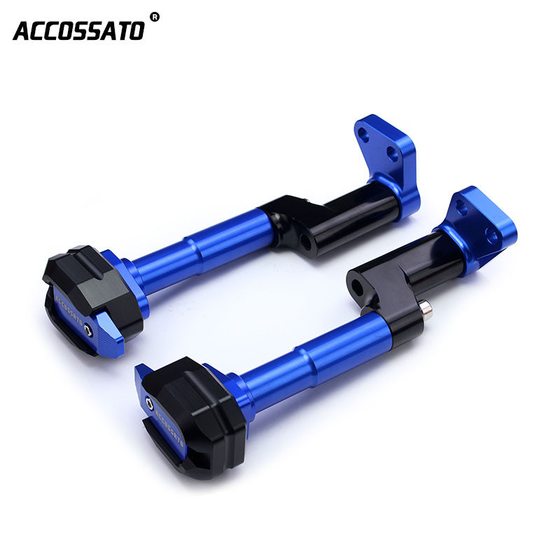 适用铃木摩托车改装配件GSX250R防摔杠保险杠防撞棒全包围保护杠,淘宝优惠券,粉丝福利购,淘宝优惠卷