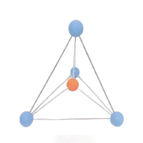 配位离子空间结构模型10件套多型构型全覆盖正四面体正八面体教具 - 图3