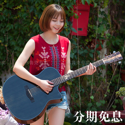 Brook布鲁克吉他怎么样,用后一个月感受